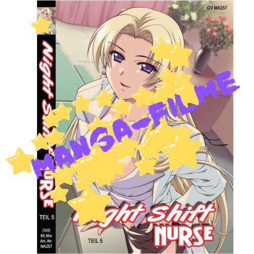 Night Shift Nurse #5